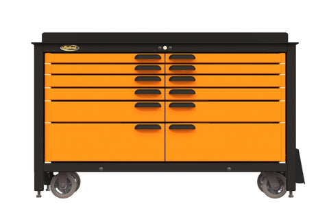 Image of Swivel 2 in 1 Workbench & Storage Combo Pro60-3512