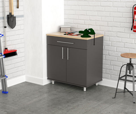 Image of Inval America Garage Storage Cabinet GM-1740