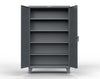 StrongHold Extreme Duty 12 GA Cabinet with 4 Extra Deep Shelves – 72 In. W x 36 In. D x 78 In. H