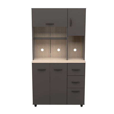 Image of Inval America Garage Storage Cabinet GCM-068