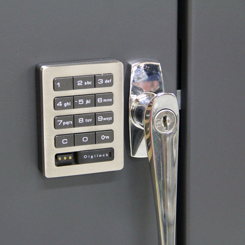 Image of Valley Craft Electronic Locking Cabinet