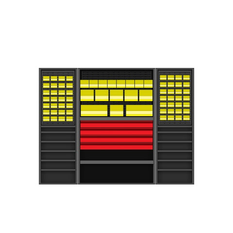 Image of Valley Craft Utility Drawer Cabinet