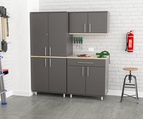 Image of Inval America Garage Storage Cabinet GS-GP20