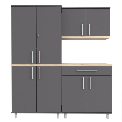 Image of Inval America Garage Storage Cabinet GS-GP20