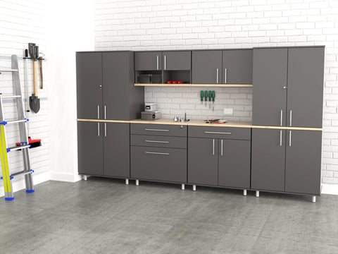 Image of Inval America Garage Storage Cabinet GS-GP50