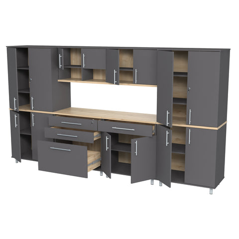 Image of Inval America Garage Storage Cabinet GS-GP50