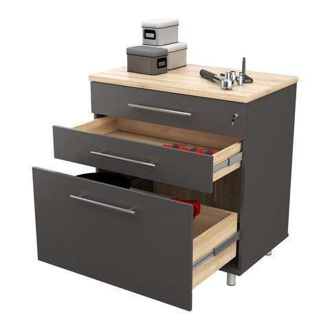 Image of Inval America Garage Storage Cabinet GM-1840