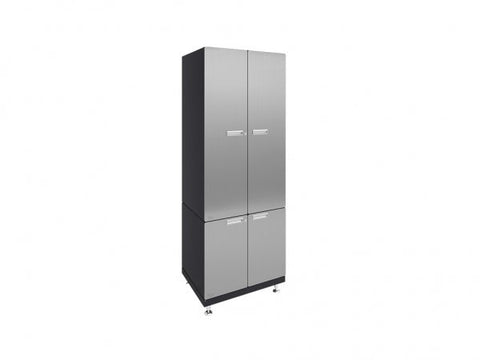 Image of Hercke Kit 8 – Storage Tower Garage Cabinet System