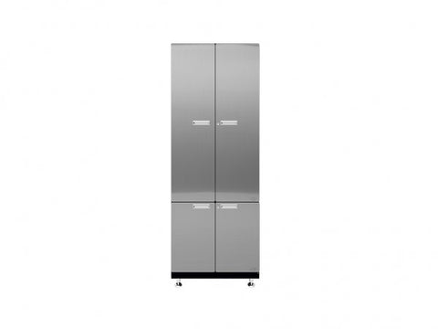 Image of Hercke Kit 8 – Storage Tower Garage Cabinet System