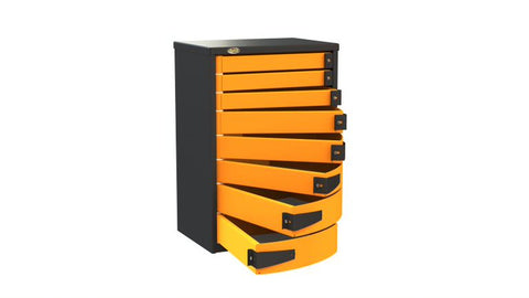Image of Swivel Pro 32 Service Body / Van Tool Box
