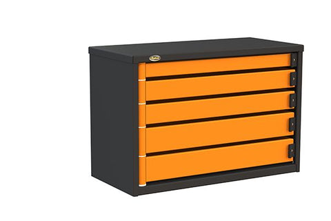 Image of Swivel Pro 36 Service Body / Van Tool Box