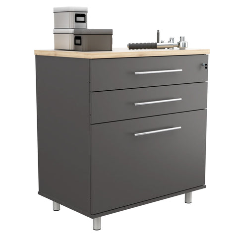 Image of Inval America Garage Storage Cabinet GM-1840
