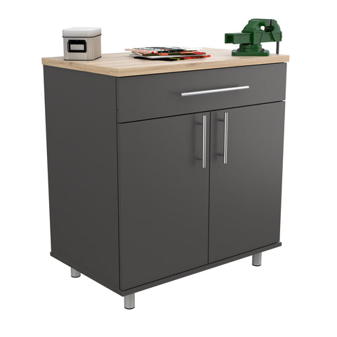 Image of Inval America Garage Storage Cabinet GM-1740