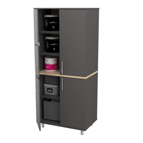 Image of Inval America Garage Storage Cabinet GM-2140