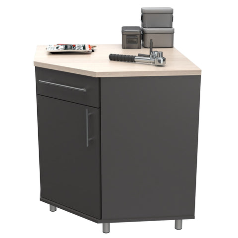 Image of Inval America Garage Storage Cabinet GM-2540