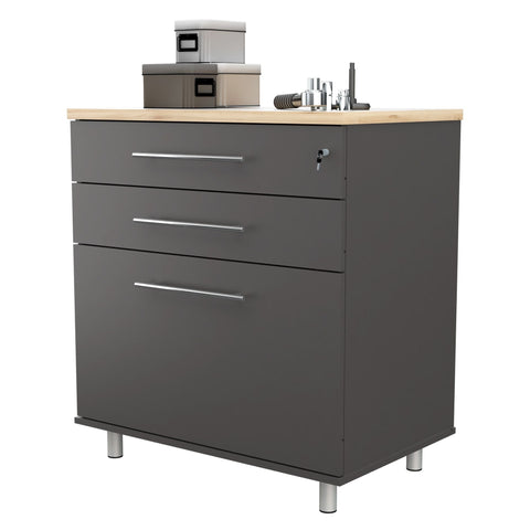Image of Inval America Garage Storage Cabinet GM-1840