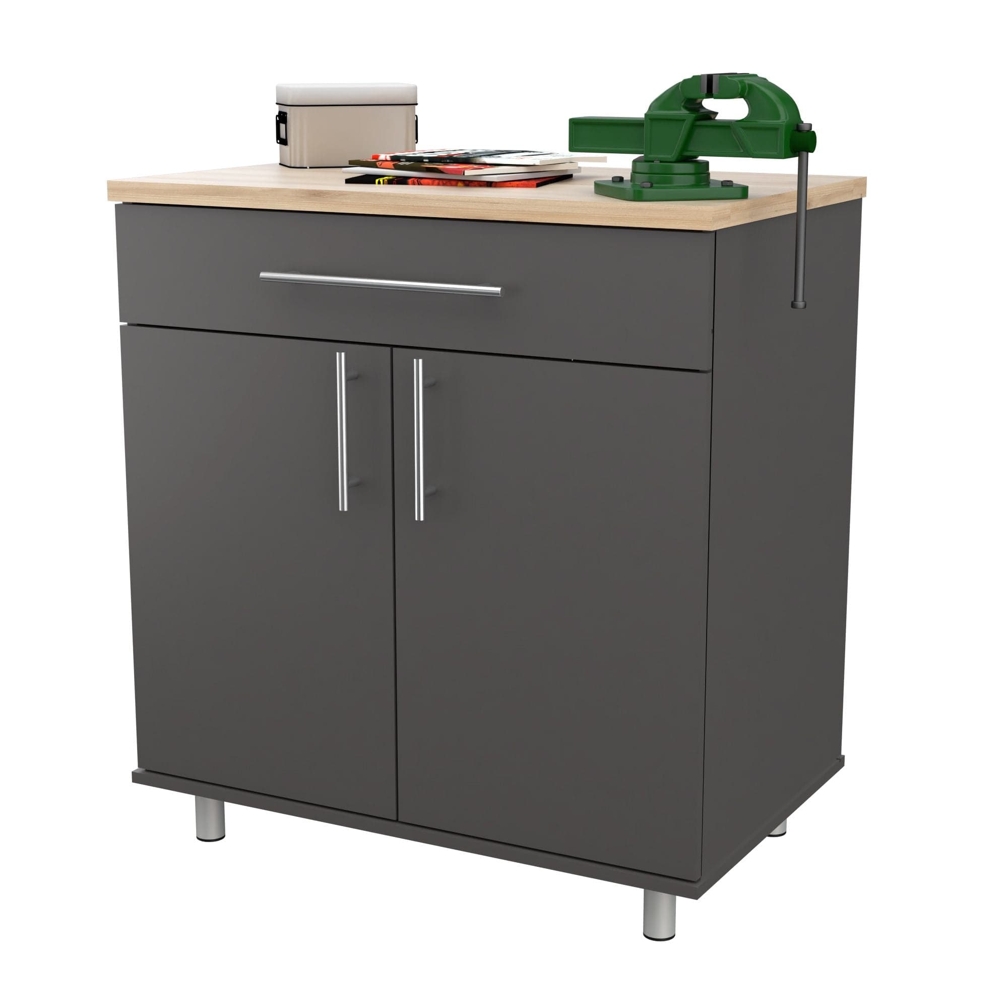 Inval America Garage Storage Cabinet GM-1740