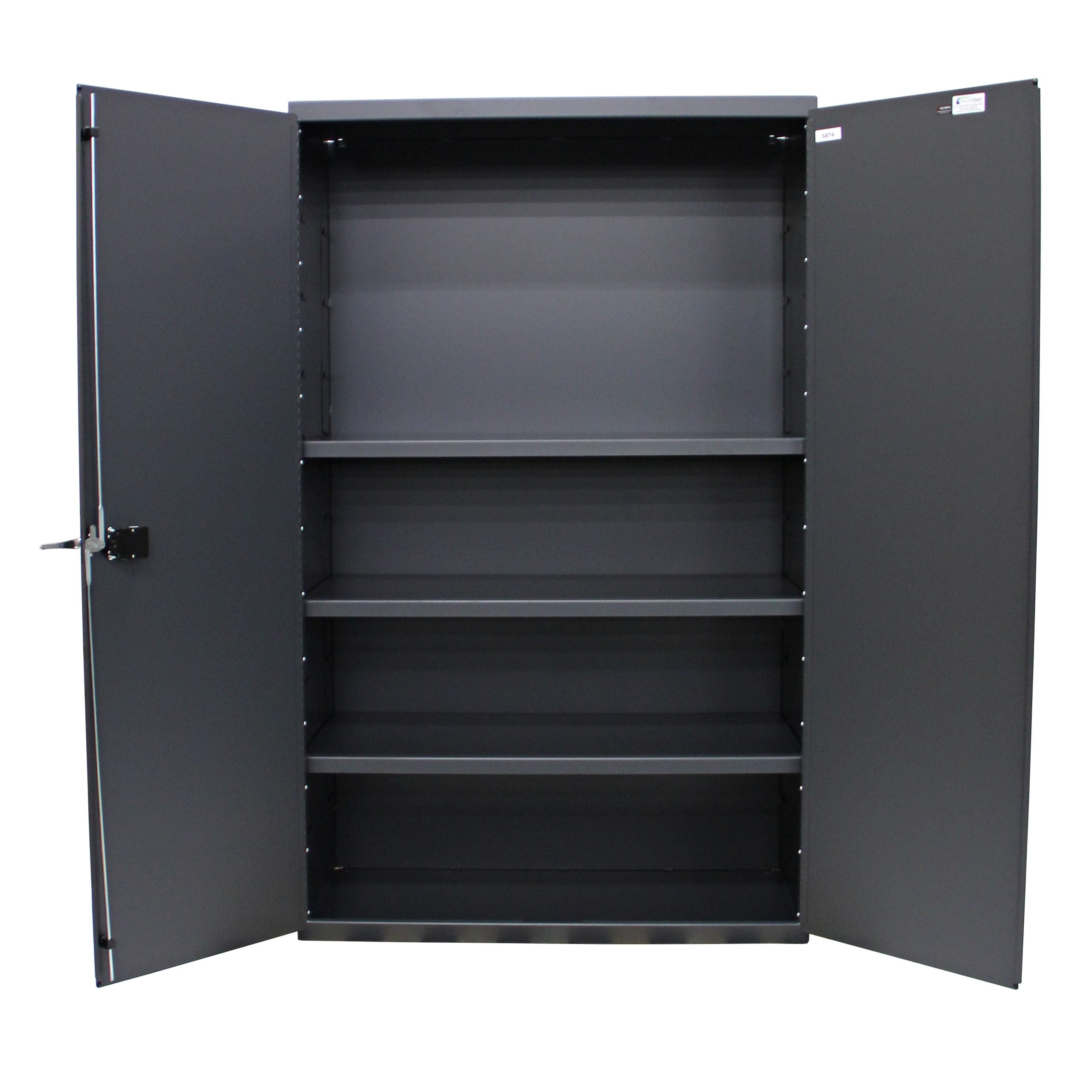 Valley Craft Electronic Locking Cabinet