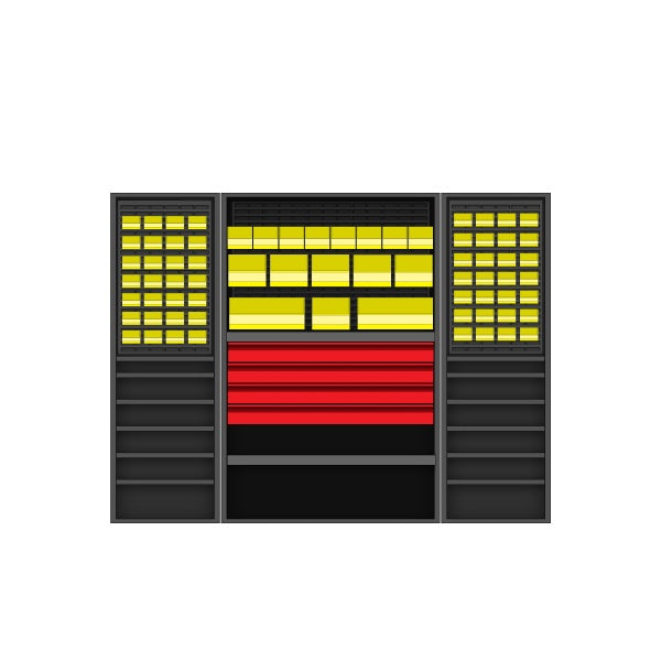 Valley Craft  Utility Drawer Cabinet