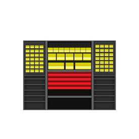 Valley Craft  Utility Drawer Cabinet