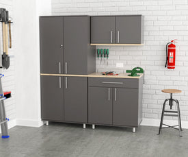 Inval America Garage Storage Cabinet GS-GP20