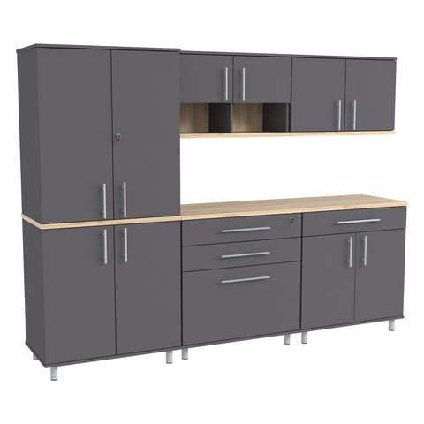 Image of Inval America Garage Storage Cabinet GS-GP40