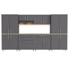 Inval America Garage Storage Cabinet GS-GP50