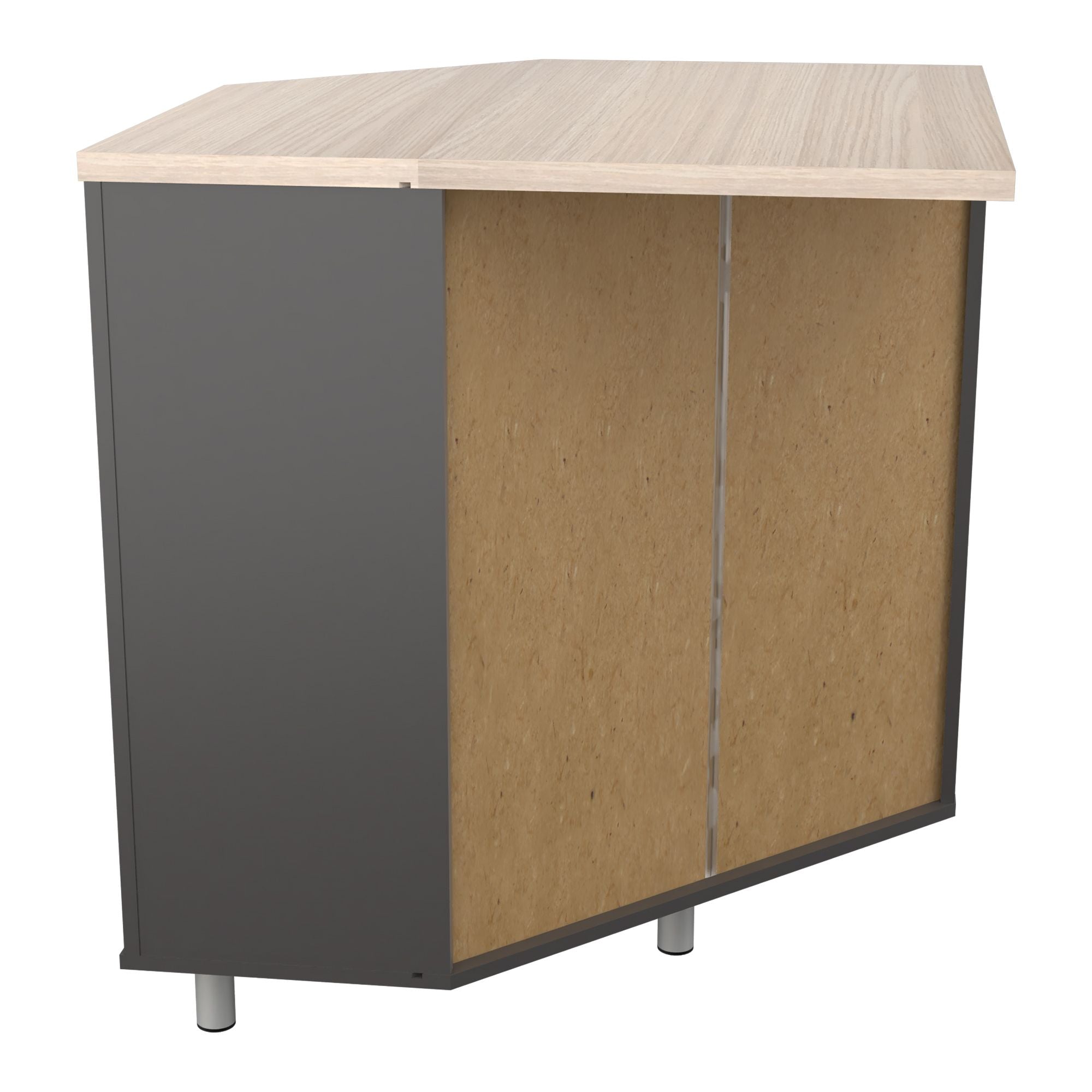 Inval America Garage Storage Cabinet GM-2540