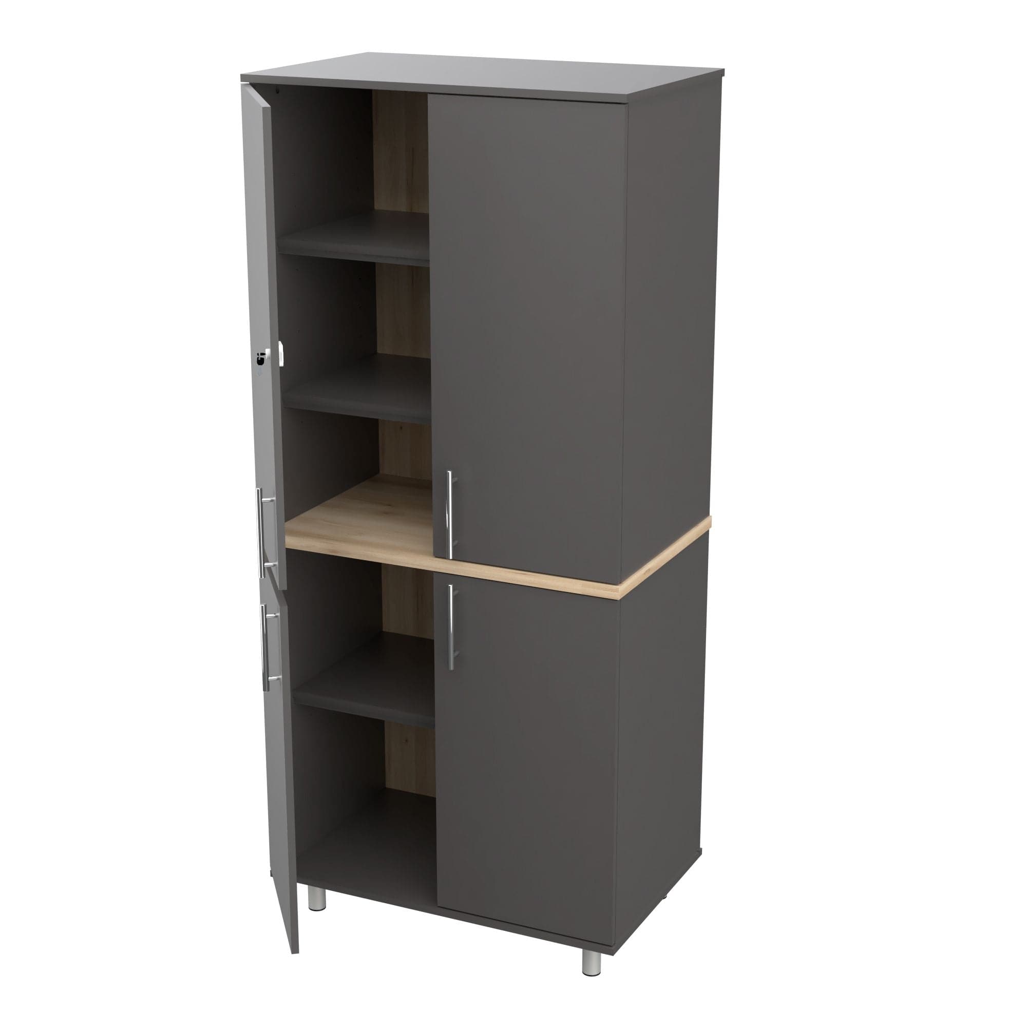 Inval America Garage Storage Cabinet GM-2140