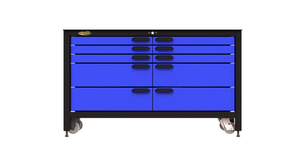 Swivel 2 in 1 Workbench & Storage Combo MAX 60-3512