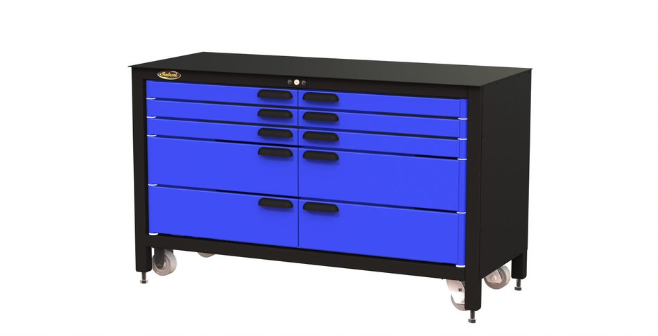 Swivel 2 in 1 Workbench & Storage Combo MAX 60-3512