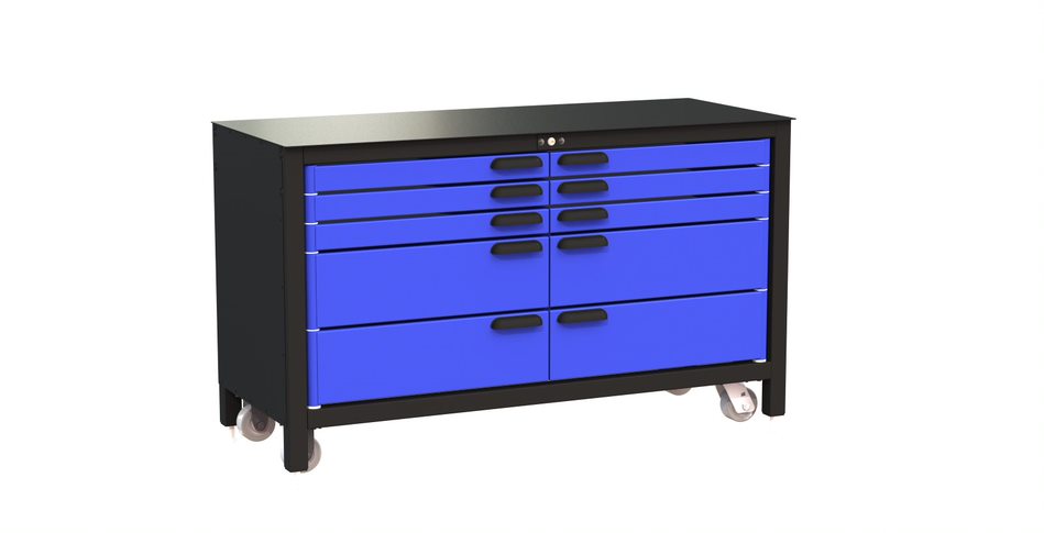 Swivel 2 in 1 Workbench & Storage Combo MAX 60-3512