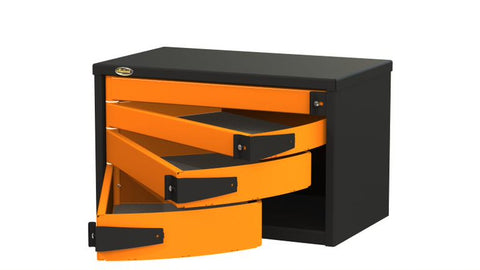 Image of Swivel Pro 34 Service Body / Van Tool Box