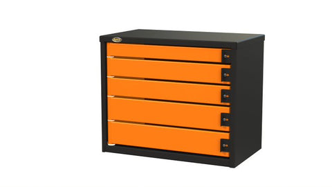 Image of Swivel Pro 34 Service Body / Van Tool Box