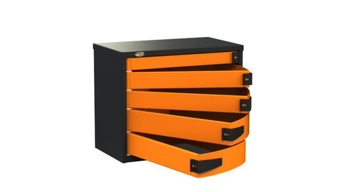 Image of Swivel Pro 34 Service Body / Van Tool Box