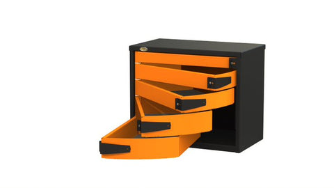 Image of Swivel Pro 34 Service Body / Van Tool Box