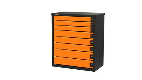 Image of Swivel Pro 34 Service Body / Van Tool Box