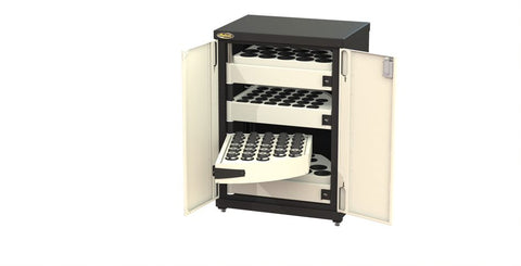 Image of Swivel CNC Machine Tool Cabinets