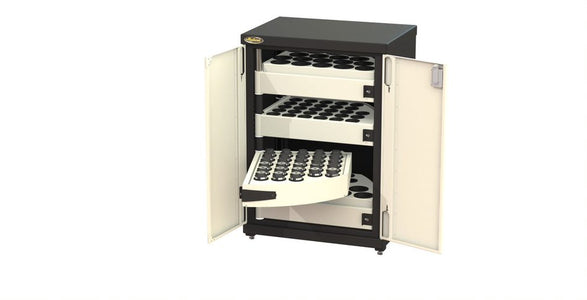 Swivel CNC Machine Tool Cabinets