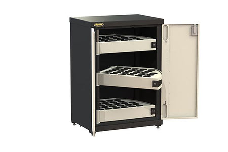 Swivel CNC Machine Tool Cabinets