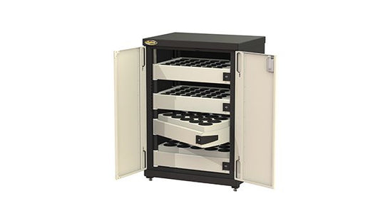 Swivel CNC Machine Tool Cabinets