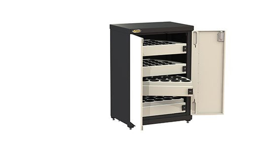 Swivel CNC Machine Tool Cabinets