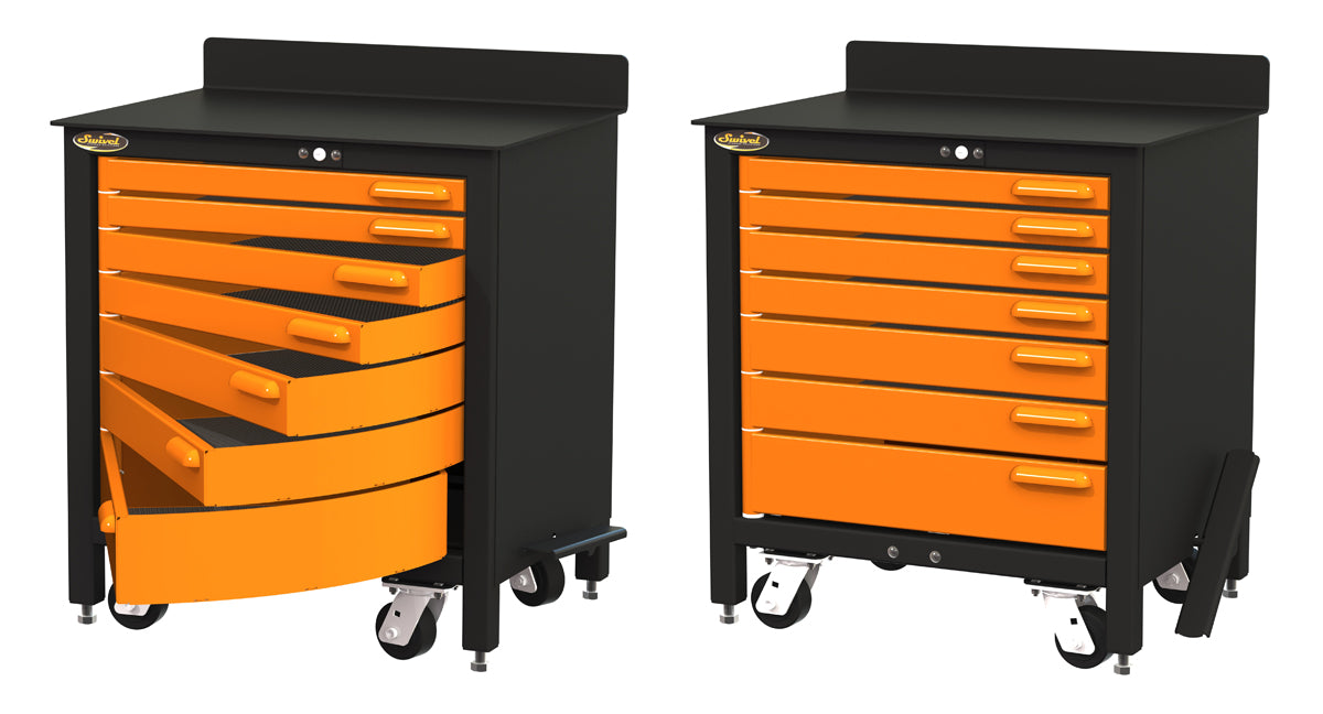 Swivel Pro 30 Moveable Workbench