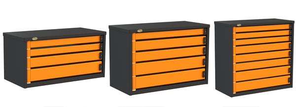 Swivel Pro 36 Service Body / Van Tool Box – New Look Garage