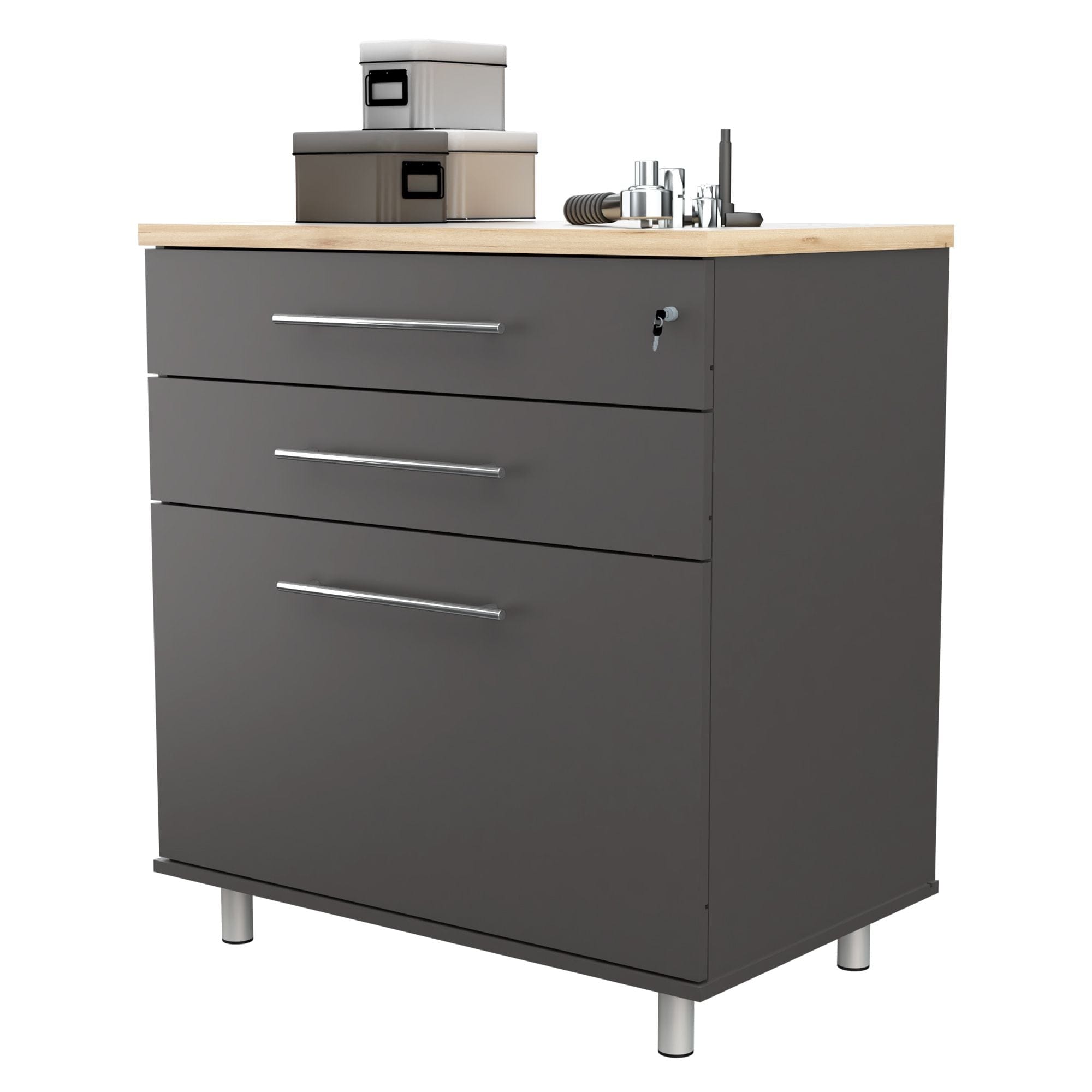 Inval America Garage Storage Cabinet GM-1840